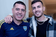 Paredes no le cerró la puerta a Boca: "Las ganas están, pero no depende de una decisión sola"