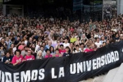 Ley de Financiamiento Universitario: docentes paran por 48 horas y marchan al Congreso