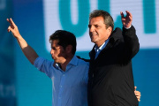Massa: “La unidad del peronismo se construye con generosidad, no hay margen para mezquinos”