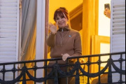 Cristina dejará de recibir visitas de cualquier persona sin avisar