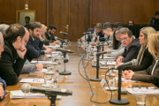 Terminó mal la reunión de las provincias con Economía y los gobernadores