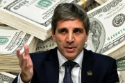 Luis Caputo por el dólar barato: "Comprá, no te lo pierdas campeón"