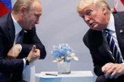 Trump, sobre la conversación telefónica con Putin sobre Irán y Ucrania: "No logré ningún avance con él"