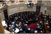 El Senado sancionó las leyes jubilatorias, la reactivación de la moratoria y la emergencia en discapacidad