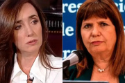 Villarruel le respondió a Bullrich: “Antes de hacerse la picante repase la Constitución"
