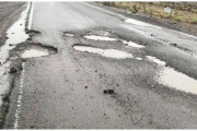 Alerta por el colapso vial: "El 50% de las rutas en el país está en mal estado"