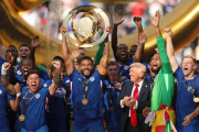 VIDEO- Chelsea goleó al PSG y se consagró campeón