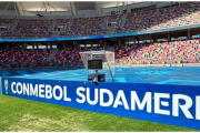 La Conmebol decidió cambios en el VAR para la Libertadores y la Sudamericana