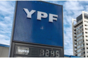 ¡Unos amigos! A partir de las 00 horas, YPF subió el precio de la nafta y el gasoil en todo el país