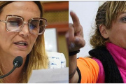 A una semana del ACV, tratarán una impugnación de Amalia Granata contra Locomotora Oliveras en la Convención Constituyente