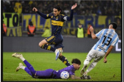 Boca cayó 2-1 ante Atlético Tucumán y quedó eliminado