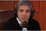 Luis Caputo habló sobre el acuerdo con el FMI: “Va a ayudar a que el país pueda recuperar acceso a los mercados”