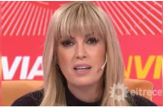 Viviana Canosa niega que la levanten por bajo rating