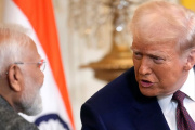 Estados Unidos impone aranceles del 25% a India por sus vínculos energéticos con Rusia