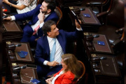 Facundo Manes criticó el uso de la SIDE: “La peor tradición de la casta, espiar a los que piensan distinto”