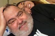 La Viuda y las Hijas de Jorge Lanata, enfrentadas por una Deuda de 300 Mil Dólares.