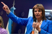 Patricia Bullrich oficializó su candidatura a senadora en CABA para dar "la próxima batalla" de La Libertad Avanza