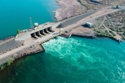 El Gobierno inició la licitación para la reprivatización de las represas hidroeléctricas del Comahue
