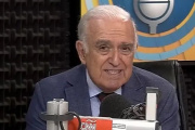 Carlos Ruckauf: "Sicarios de Nicolás Maduro quieren matar a Javier Milei"