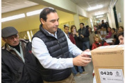 Comenzaron las elecciones en Corrientes, y anticipan un balotaje