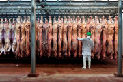 La carne argentina pierde terreno en China frente al avance brasileño