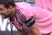 VIDEO-  Messi sin título 47 e Inter Miami a las piñas tras la derrota