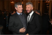 VIDEO- El Tenso Cruce entre Marcelo Tinelli y Mario Pergolini