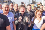 AUDIO- Salieron a la luz audios que confirman el uso de micros para llevar militantes al acto de Javier Milei en Moreno