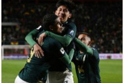 VIDEO- Histórico: Bolivia se metió en el Repechaje con un triunfo ante Brasil y sueña con el Mundial luego de 32 años