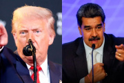 Maduro acusó a Trump de preparar una “agresión militar” contra Venezuela y aseguró que puede enfrentarlo
