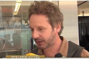Benjamín Vicuña habló de La China Suárez y expresó: “Es difícil estar lejos de mis hijos”