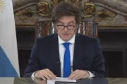 Milei aumenta el fondo de ATN, pero quiere mantener el reparto