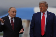 Trump: “Putin me ha fallado”