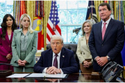 El Senado de Estados Unidos rechazó un presupuesto temporal y Donald Trump no descartó un cierre del Gobierno