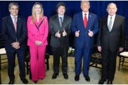 Luis Caputo festejó el apoyo de Donald Trump al Gobierno de Javier Milei: "Fue algo histórico"