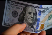 Tras la reunión de Javier Milei con Donald Trump, el dólar bajó $45