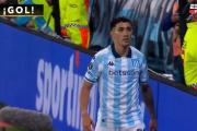 VIDEO- Racing ganó 1-0 y es el primer clasificado a semifinales