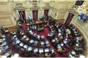 El Senado debatirá vetos presidenciales y pedidos de interpelación en una semana clave para el Gobierno