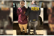 Detuvieron al hombre que habría cavado la tumba de las víctimas de la banda narco en Varela