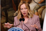 Giorgia Meloni afirmó que el mundo tiene el deber de aceptar el plan de Donald Trump para Gaza