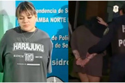 “Cama de hormigón” y sin comunicación: la carta de Morena Rial desde la cárcel
