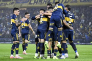 VIDEO- Boca goleó a Newell's y dejó en jaque a Fabbiani