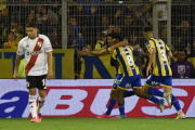 VIDEO- River sigue lejos de los buenos resultados: Perdió con Rosario Central