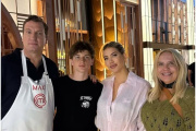 Wanda Nara, sobre Maxi López en MasterChef Celebrity: “Si pierde, no sé qué sacarle; los chicos y la casa ya los tengo”