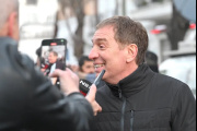 La Cámara Nacional Electoral le dio la razón a LLA y Diego Santilli encabeza la lista