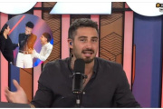 VIDEO- ¿Indignado con Telefe? Nicolás Occhiato criticó la final de La Voz Argentina y contó por qué no fue en vivo