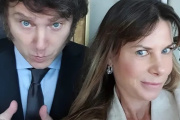 Karen Reichardt calificó de "enfermos mentales" a quienes no votan a La Libertad Avanza