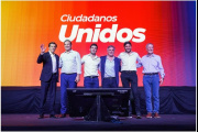 El mapa de Provincias Unidas: en qué distritos pueden romper la polarización y en cuáles peligra el resultado