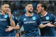Racing le ganó a Aldosivi por 1-0 y se acerca a la punta de la zona A