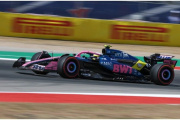 VIDEO- Verstappen se quedó con el triunfo en el GP de Estados Unidos y Colapinto terminó 17°